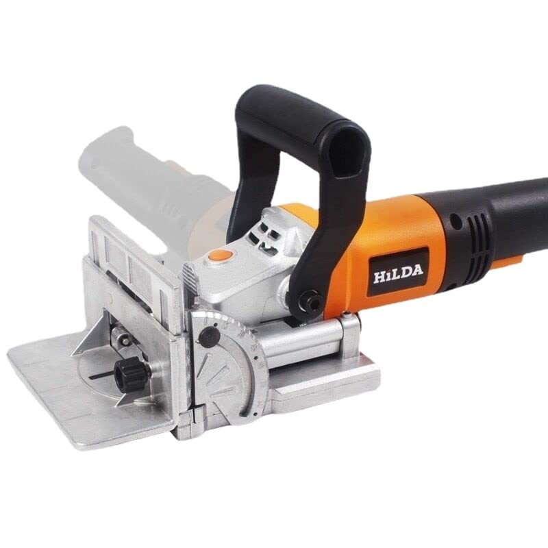 Machine à Fendre Portable 2 En 1 Pour Bois - Lamino & Connecteur Invisible - 760W - 220V