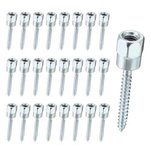 TRUCFUSION 3/8 inch Vertical Rod Anchor