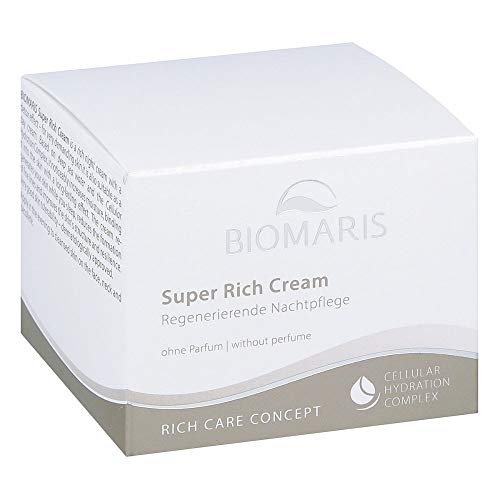 BIOMARIS Super rich Cream 50 ml