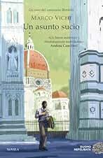Un asunto sucio (NEFELIBATA)