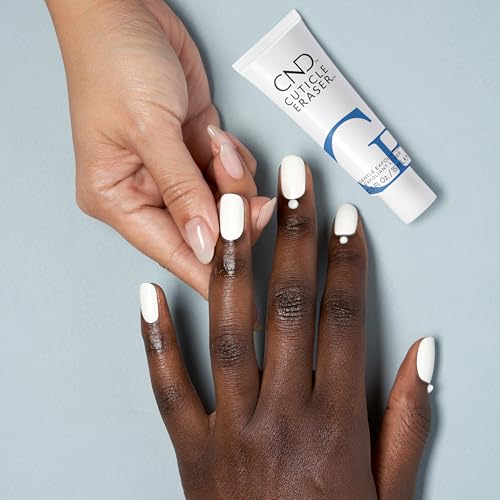 CND Cuticle Eraser soin exfoliant cuticules 14ml pour une manucure nette - 7