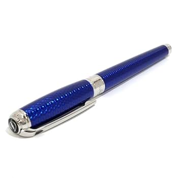 デュポン S.T. DUPONT 410102M デュオトーン 万年筆 M 新品 Yahoo!オークション - デュポン S.T. DUPONT 410102M Line D DUO