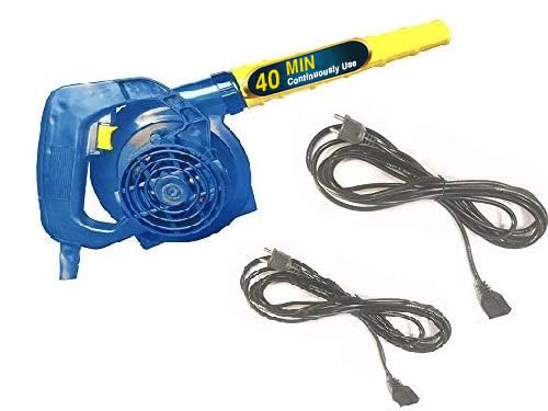 Image of Elmico 700W /ac Cleaner /ac Cleaning /100% Copper Armature /ac Cleaner Pump Machine /Cleanind Dust /Continuously 40 min use /Heavy Duty Guaranteed Motor Blower & Premium 20ft Wire / (Made in India)