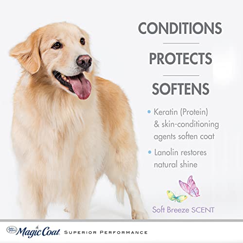 Four Paws Magic Coat Dog Shampoos For Dogs, Dog Grooming Supplies, Dog Bathing Supplies, Made In Usa #TOP4