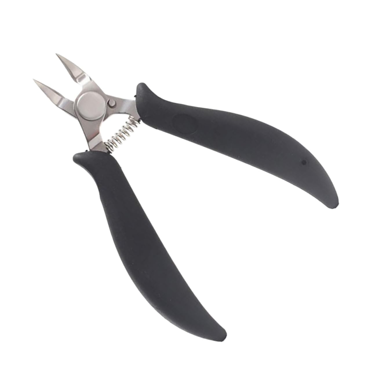 Healeved 3pezzi Tagliaunghie Acciaio Inossidabile Ergonomico Per Pedicure e Manicure Tronchesino Per Unghie Spesse e Incarnite Strumento Professionale Per Trattamenti Estetici Nero