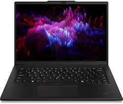 Lenovo ThinkPad P14s Gen 6 21QT0029US 36.8 cm Mobile Workstation - WQXGA - 90 Hz - Intel Core Ultra 7 265H - 32 GB - SSD de 1 TB - Teclado Inglês - Preto - Chip Intel - 2560 x 1600 - Windows 11 Pro