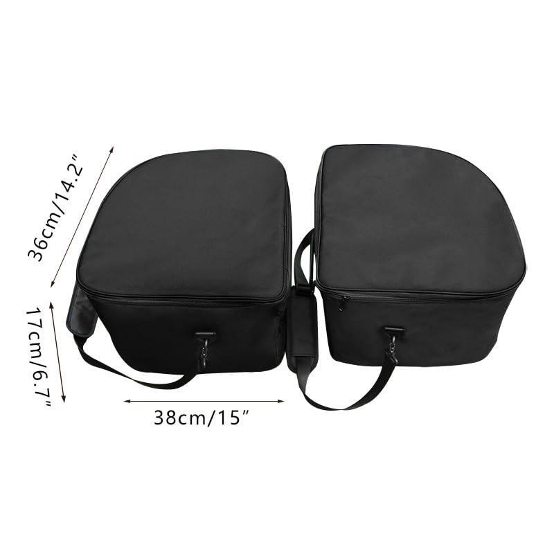Bolsas refrigeradoras Tesla Model 3 Y que evitan manchas frunk 5