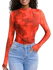 Tie Dye Red