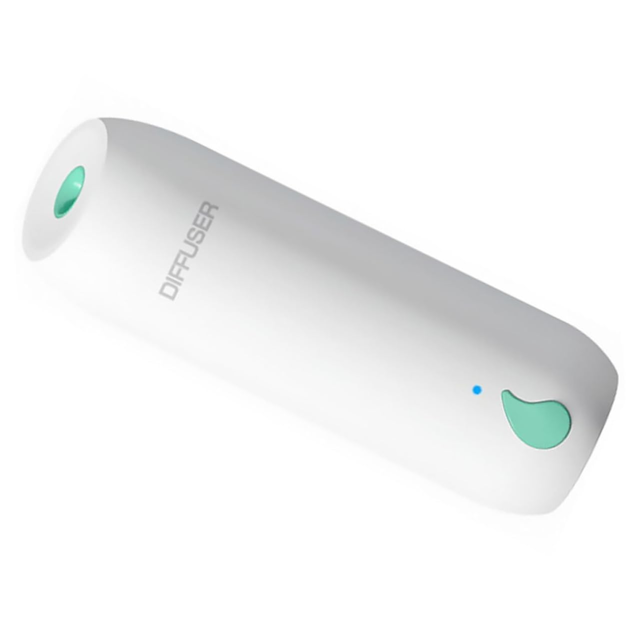 Diffusore Automatico Di Oli Essenziali Per Aromaterapia Domestica, Rinfrescante Per L’aria Silenzioso e Compatto, Per Ufficio, Camera Da Letto e Studio