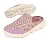 COMODITÀ SLIP-ON: Grazie al design senza lacci, queste ciabatte sneakers si infilano e si sfilano in pochi secondi, garantendo una calzata pratica e veloce. Perfette per chi cerca un prodotto comodo e funzionale da indossare durante la giornata.