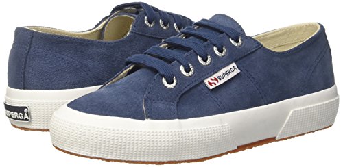 Superga 2750-sueu, Sneaker a collo Basso Unisex