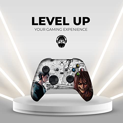 Controlador inalámbrico DreamController personalizado para Xbox One y Series X 6