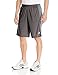 adidas Performance Men's Climacool Aeroknit Shorts, Dark Solid Grey, Medium