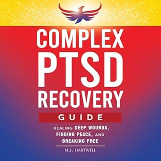 Complex PTSD Recovery Guide cover art