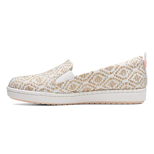 Image of Clarks Women's Step Glow Slip Loafer Flat