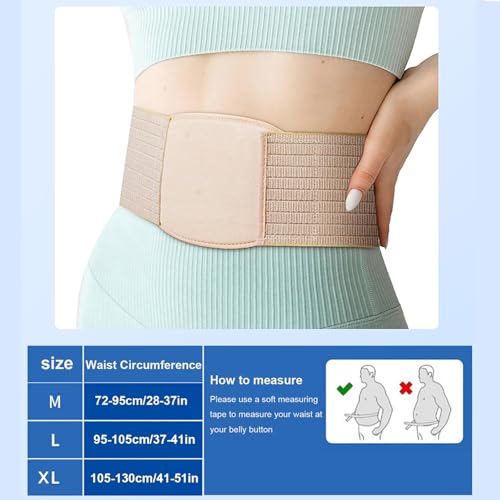 Faja para Hernia Umbilical Unisex X-Large miniatura 2