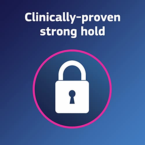 Fixodent Complete Original Denture Adhesive Cream, 2.4 Oz, Pack Of 2 #TOP2