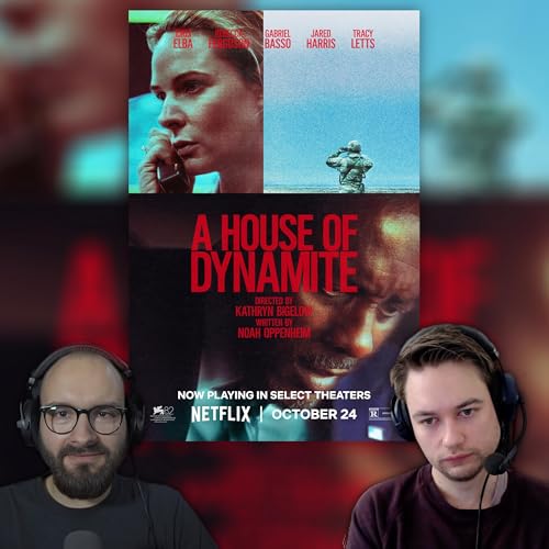 A House of Dynamite – Atomschlag in 16 Minuten?
