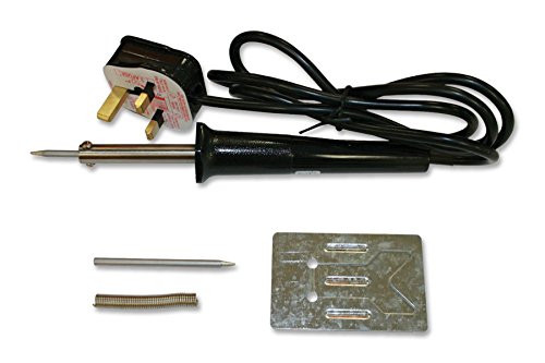 Duratool D00797 Soldering Iron Kit, 40W