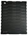 Apple iPad 2 iPad 3 iPad 4 Black Shock Drop Hard Candy Cases Silicone Rugged Shock Absorbing Protective Dual Layer Cover Case