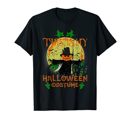 This is My Halloween Costume Camiseta