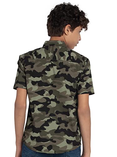 Image of Under Fourteen Only Boys Shirts for Boys
