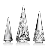Waterford Standing Trees, Set of 3