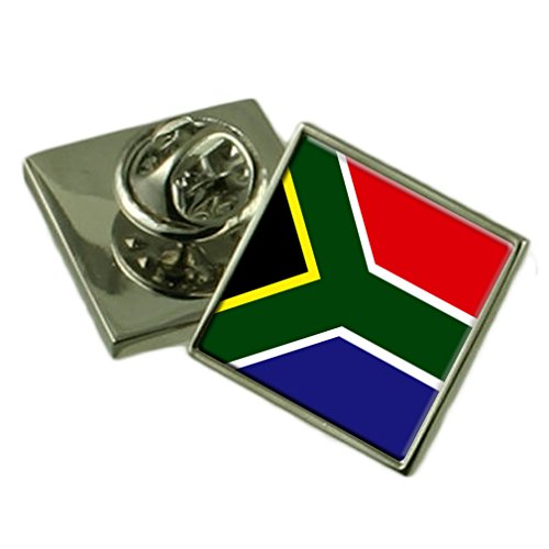 Insignia de solapa de Sudáfrica para trajes en eventos formales