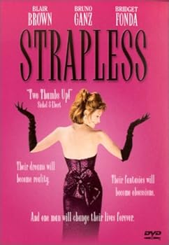 DVD Strapless [DVD] Book
