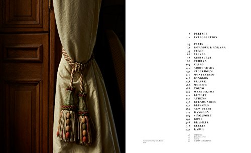 British Embassies: Their Diplomatic and