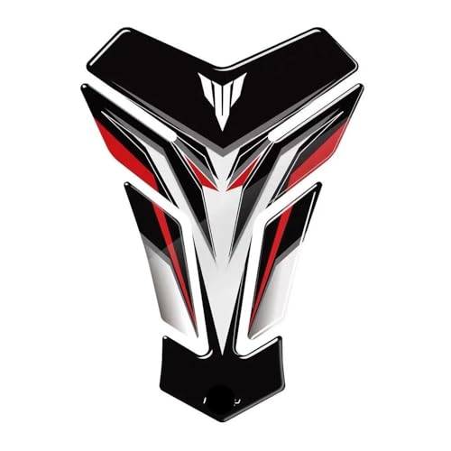 Autocollants de protection réservoir moto essence MT09 MT07 MT10 MT03 MT01