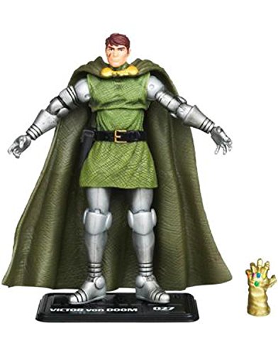 Marvel NYCC 2011 Exclusive Universe Victor Von Doom (Dr. Doom Unmasked)