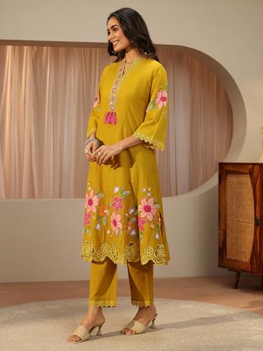 Image of Libas Womens Kurta Set