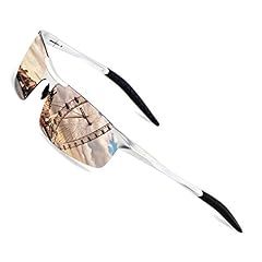 H5 Silver Frame Silver Lens