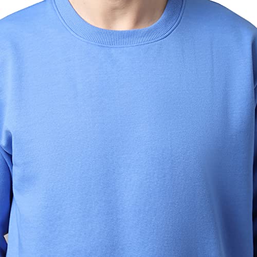 Image of Mack Jonney Fleece Solid Tracksuit Co-ord Set for Men- SW RN LOWER 02-P