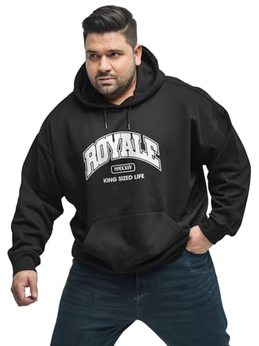 Image of Fflirtygo Men's Printed Hoodie for Man