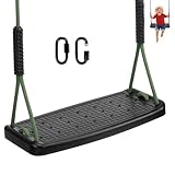 Schaukel Outdoor, Stabiler Rutschfester Kinderschaukel Games Schaukel Sitz mit...