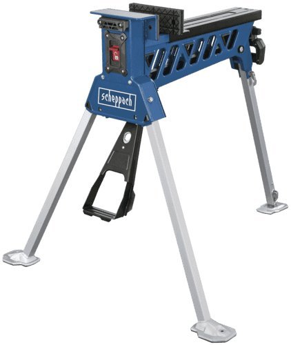 Preisvergleich Produktbild SCHEPPACH MJ180 Spannbock Klemmbock Schraubstock ***NEU***