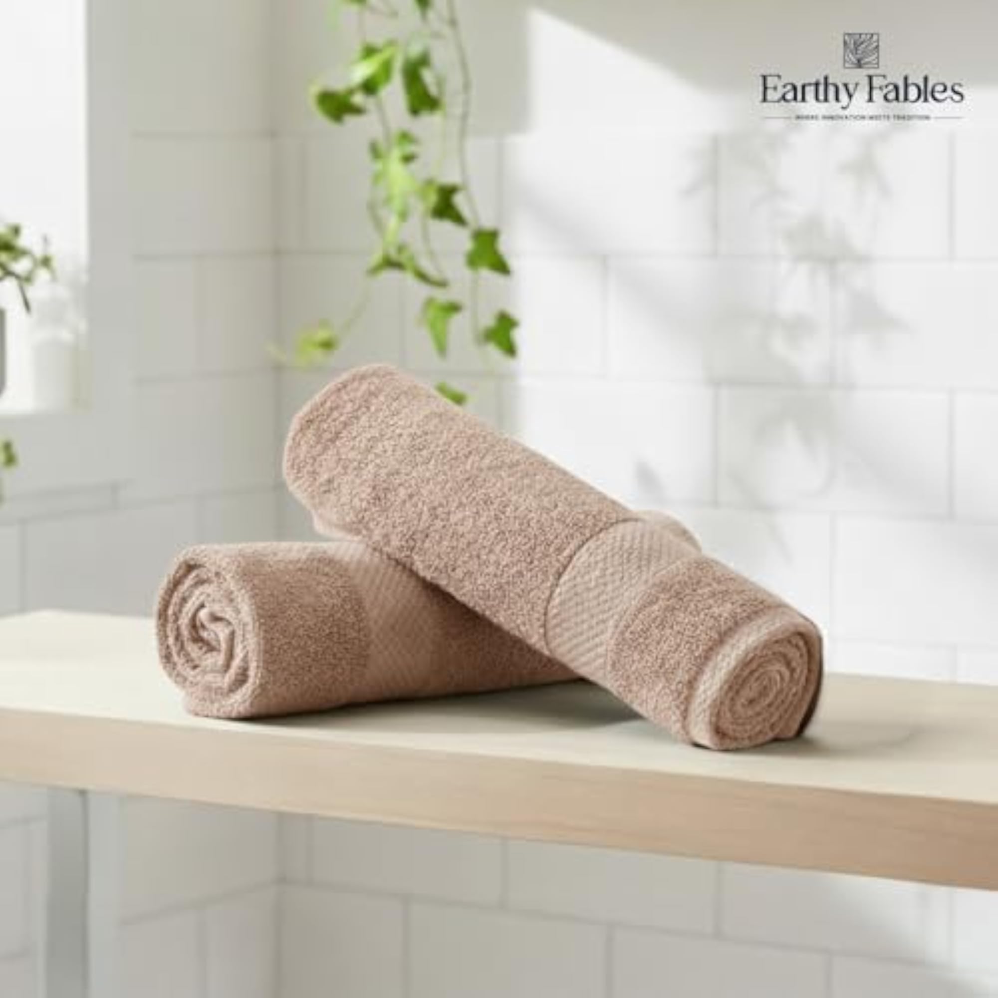 Premium Gift Combo of Cotton Towels, Soft & Absorbent