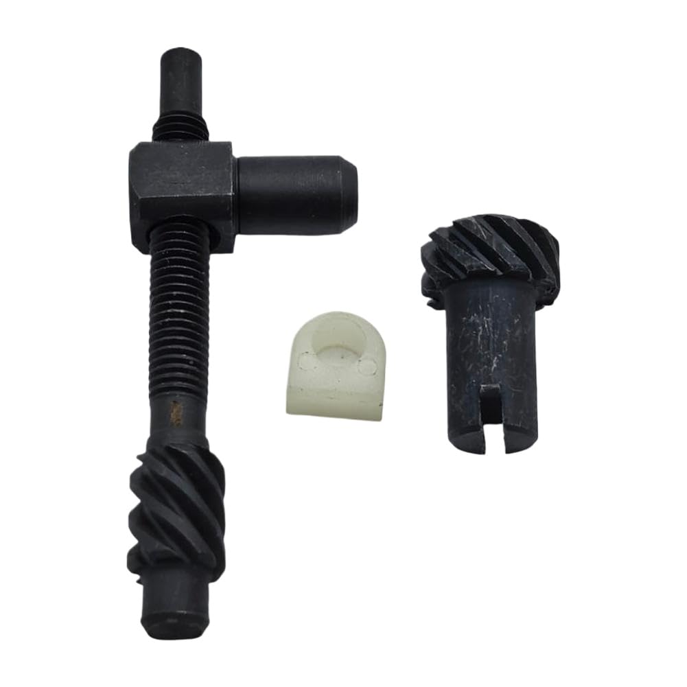Kit de tornillos tensores de ajuste de cadena, 3 juegos compatibles con 455 Rancher 455 460, pieza de herramienta de repuesto de motosierra 575260403