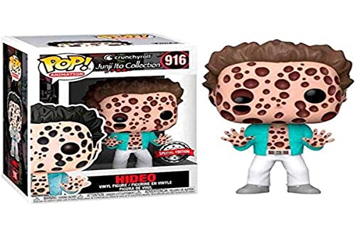 Funko Pop! 52356 Junji Ito: Maldito Hideo - Pop! Figura De Vinilo (Edición Especial) #916