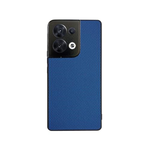 Image of AIBEX Back Cover Compatible with Oppo Reno 8 5G Super Frosted Shield Pro Hard Back Soft Border (PC + TPU) Shock Absorb Cover Raised Bezel Camera Protect PC Without Logo Cut