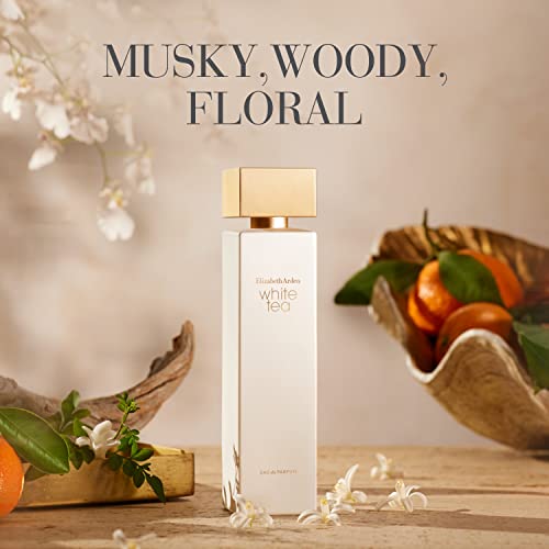 Elizabeth Arden WHITE TEA Collection Coffret (10ml x 3) 3-piece Gift Set, fragrance gifting for women - Image 5