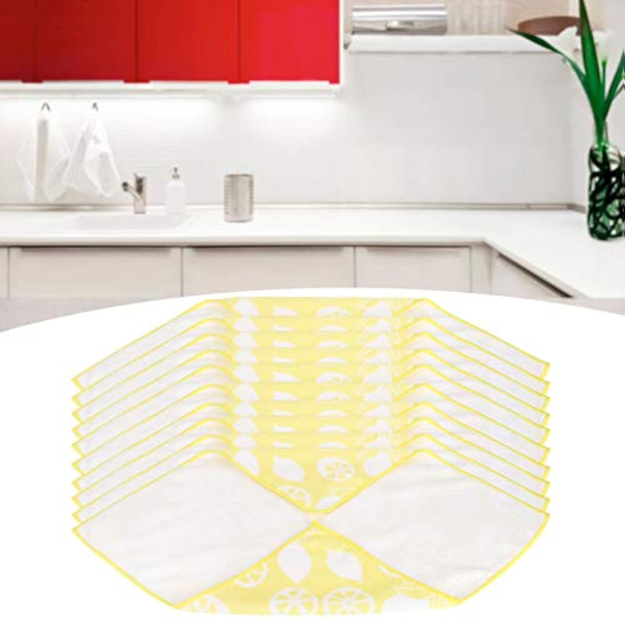 Professional Soft Microfiber Cleaning Cloth, Hotel Friendly