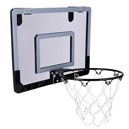 Mini Basketbal Hoepel voor Kinderen, Indoor muur Gemonteerd Schiet- Bal Spel Sport Set voor Jongens Meisjes Slaapkamer - Image 6