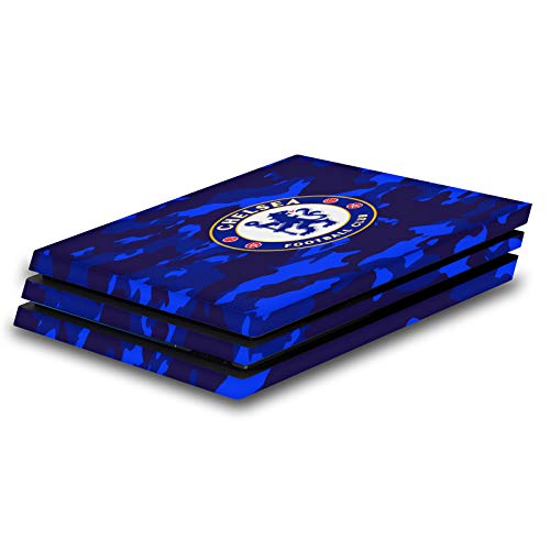 Skin PS4 Pro Chelsea FC : l'accessoire gaming camouflage pour votre salon
