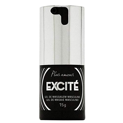 Vibrador líquido excitante masculino - EXCITÉ - SECRET PLAY