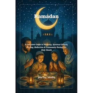 Ramadan Audiobook By MarTar Media cover art