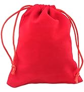 G2PLUS Velvet Jewelry Bags, 20PCS 5.9''X4.7'' Velvet Cloth Jewelry Pouches Velvet Drawstring Bags...