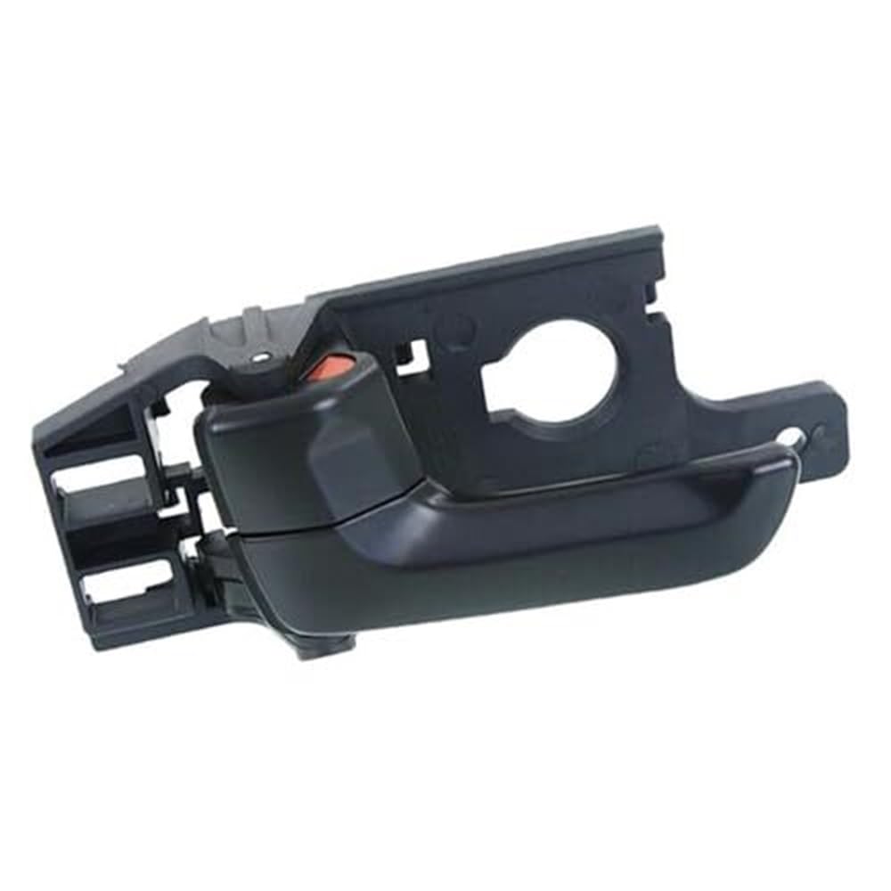 Qdouimoo One Color Interior Door Handle 82610-1F010 For Kia For Sportage 2005-2010 Left Side Black Handle Interior Covers
